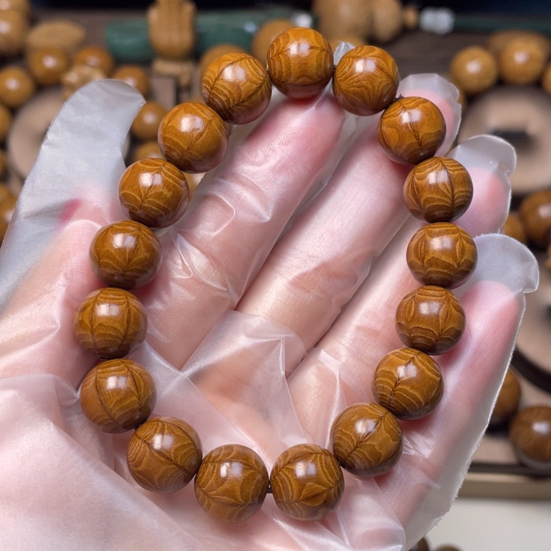 六道木手串/手链12天花板陈化老料