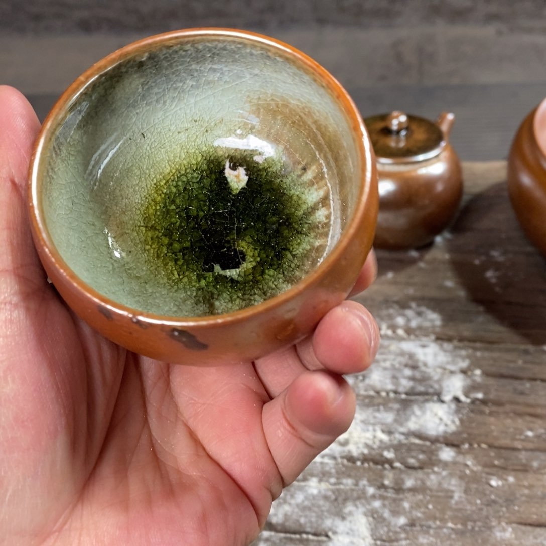 浪鬼柴烧，无忌美器大*
