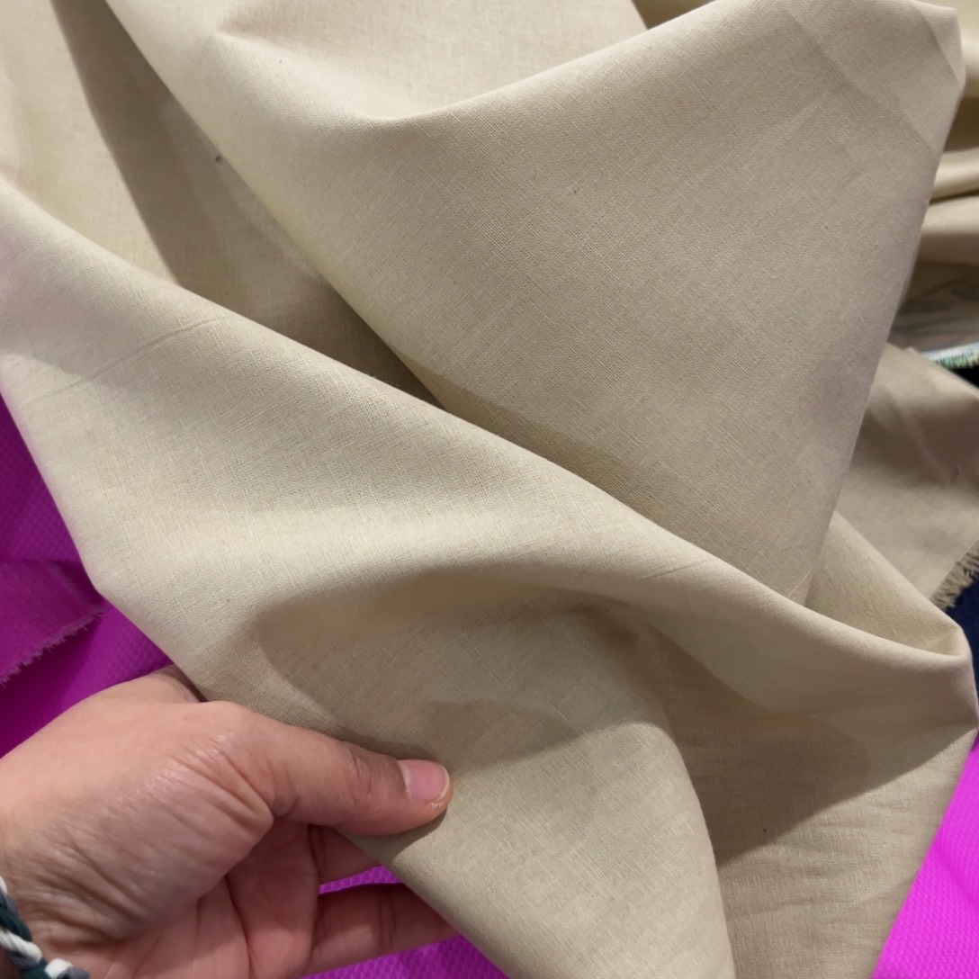 棉2米价纯棉宽幅平布1.5米宽果子跨年福利D