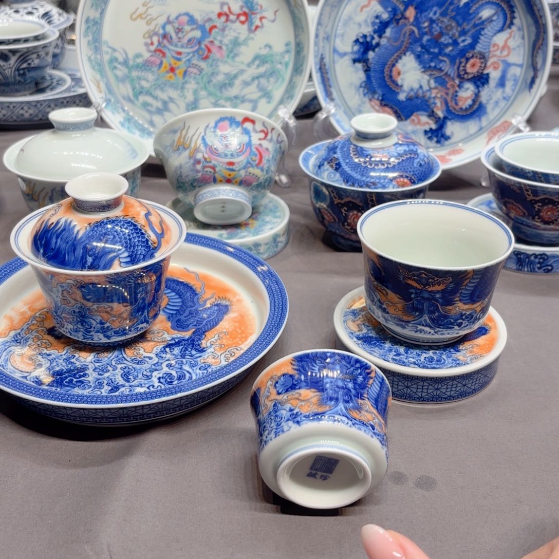 杯子景德镇陶瓷艺术展