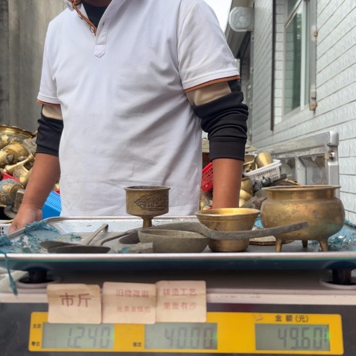 315 铜器物品理性消费