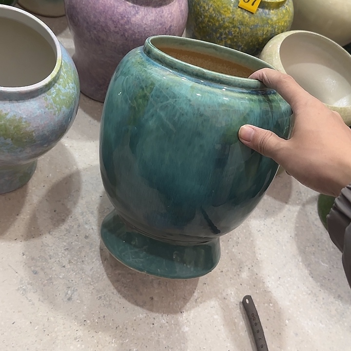 琉璃手工艺品有孔孔