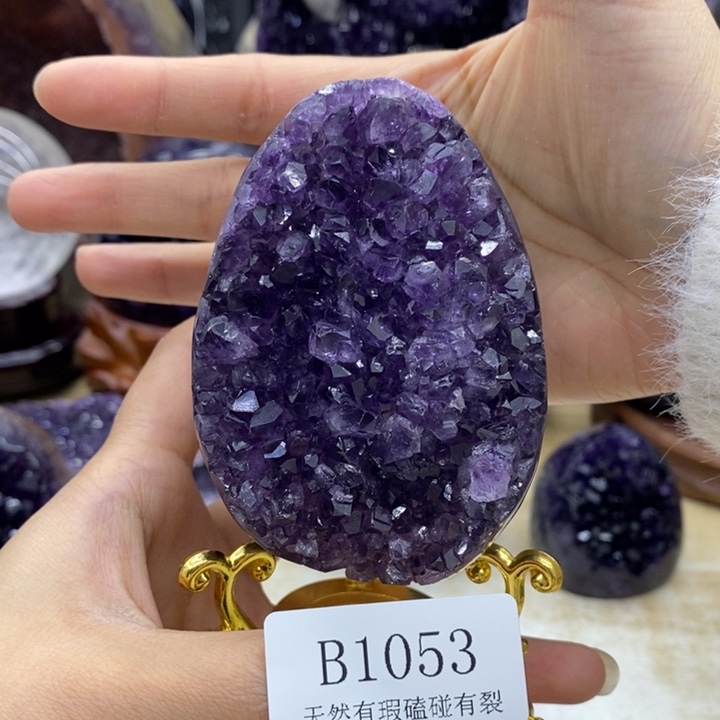 水晶大型摆件（非配饰）未镶嵌