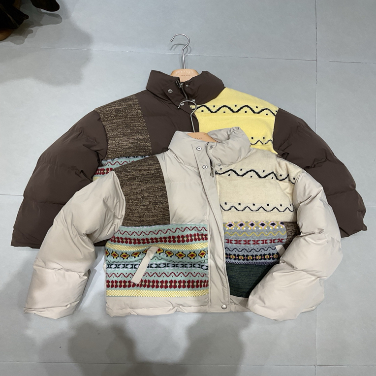 南油特价面包棉服/干洗