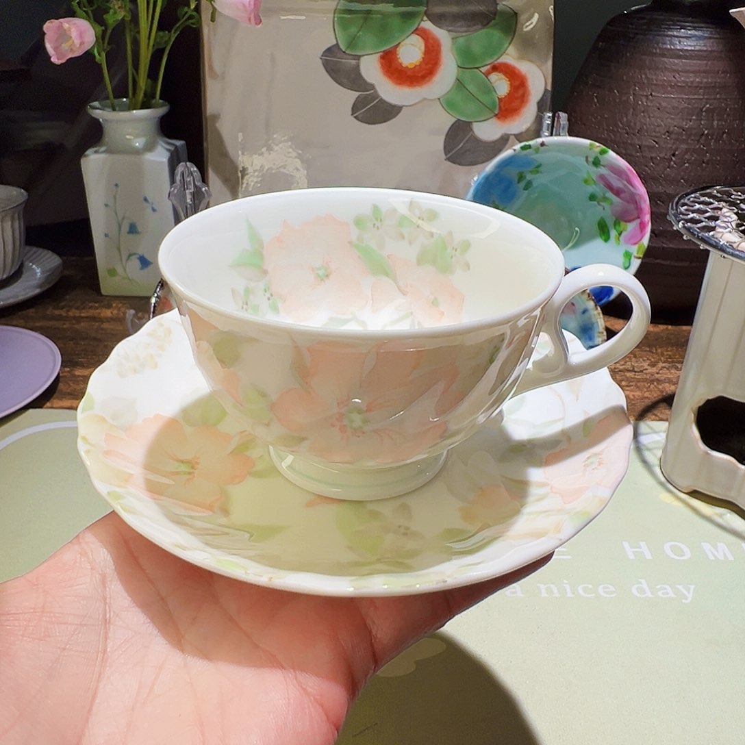 咖啡杯和咖啡杯也好用哇哈哈