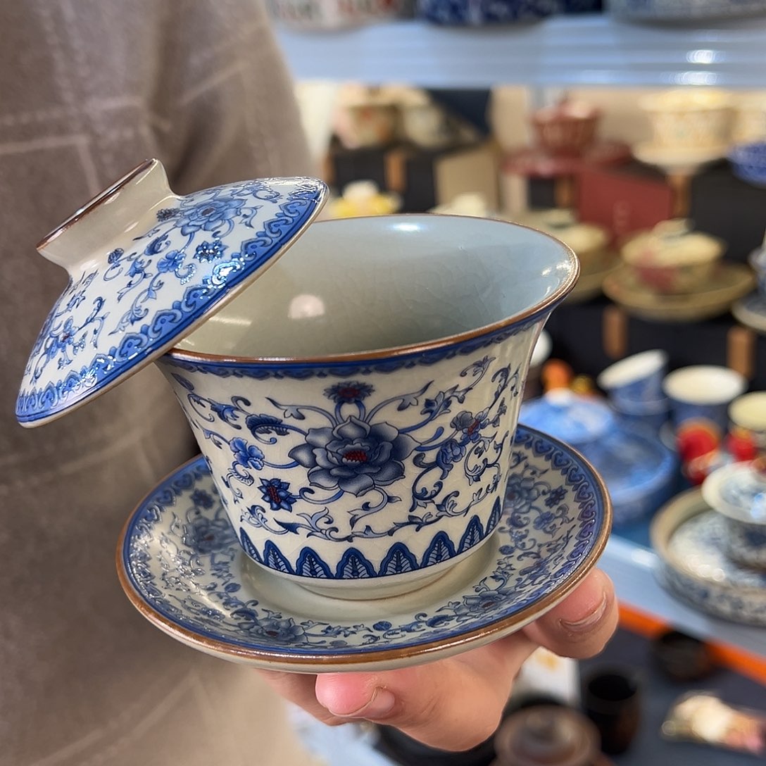 高货盖碗专场福利