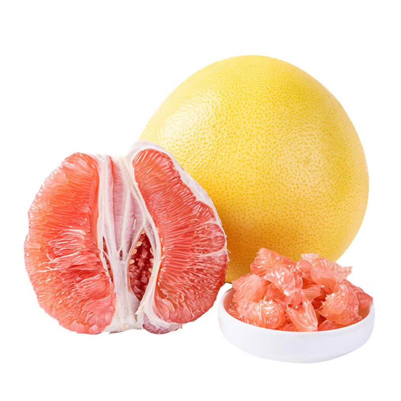 缤纷田园琯溪红柚 约800g 