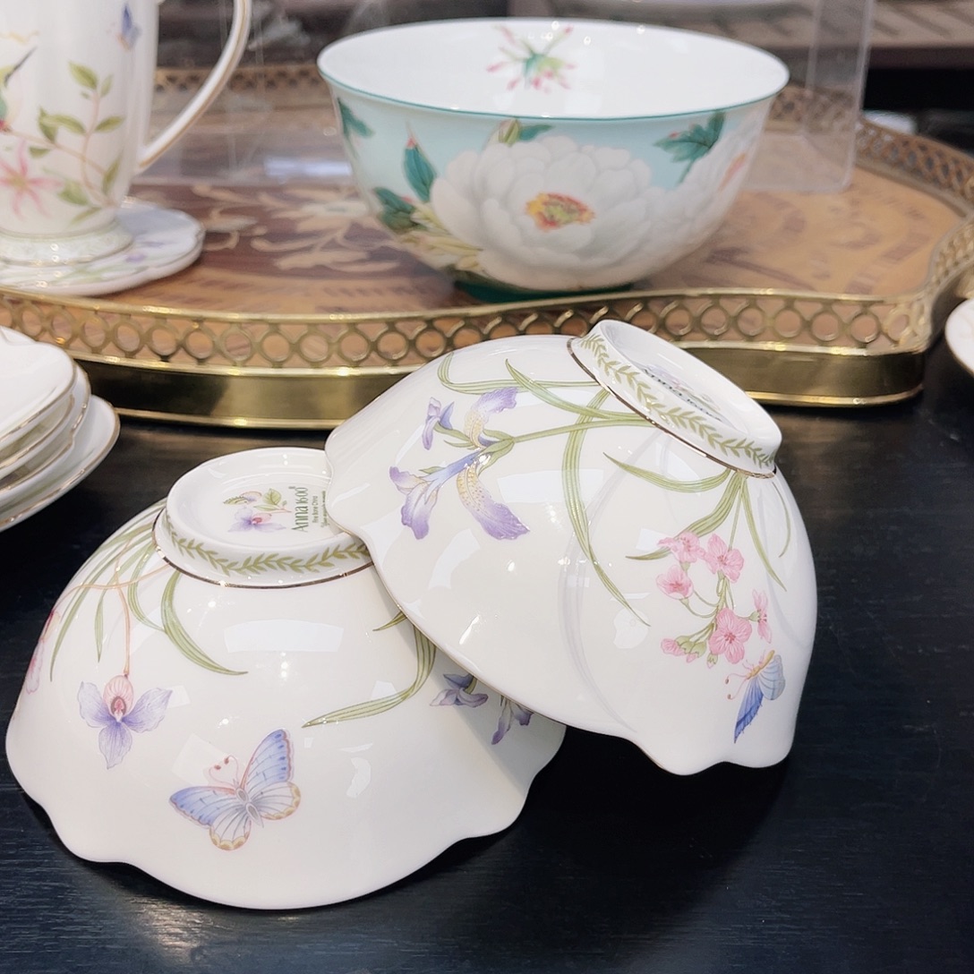 骨瓷饭碗———————————