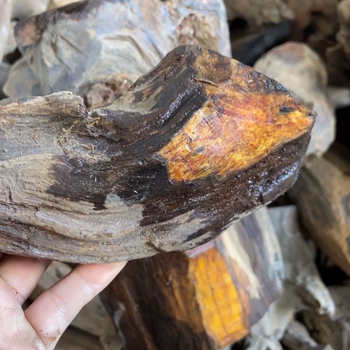 J***d贡木把件定制不退不换