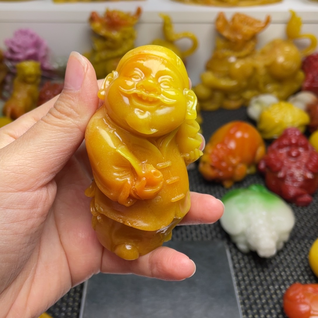奇石手把件清仓特价