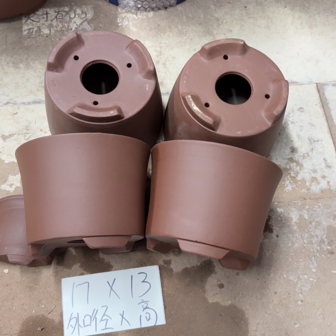 紫砂花盆破损包赔