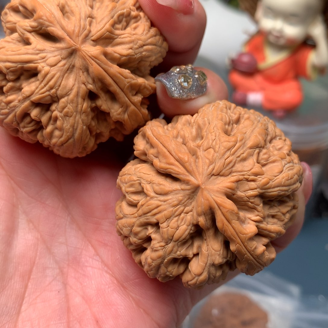 文玩核桃吊坠姚*熊44-17440-1