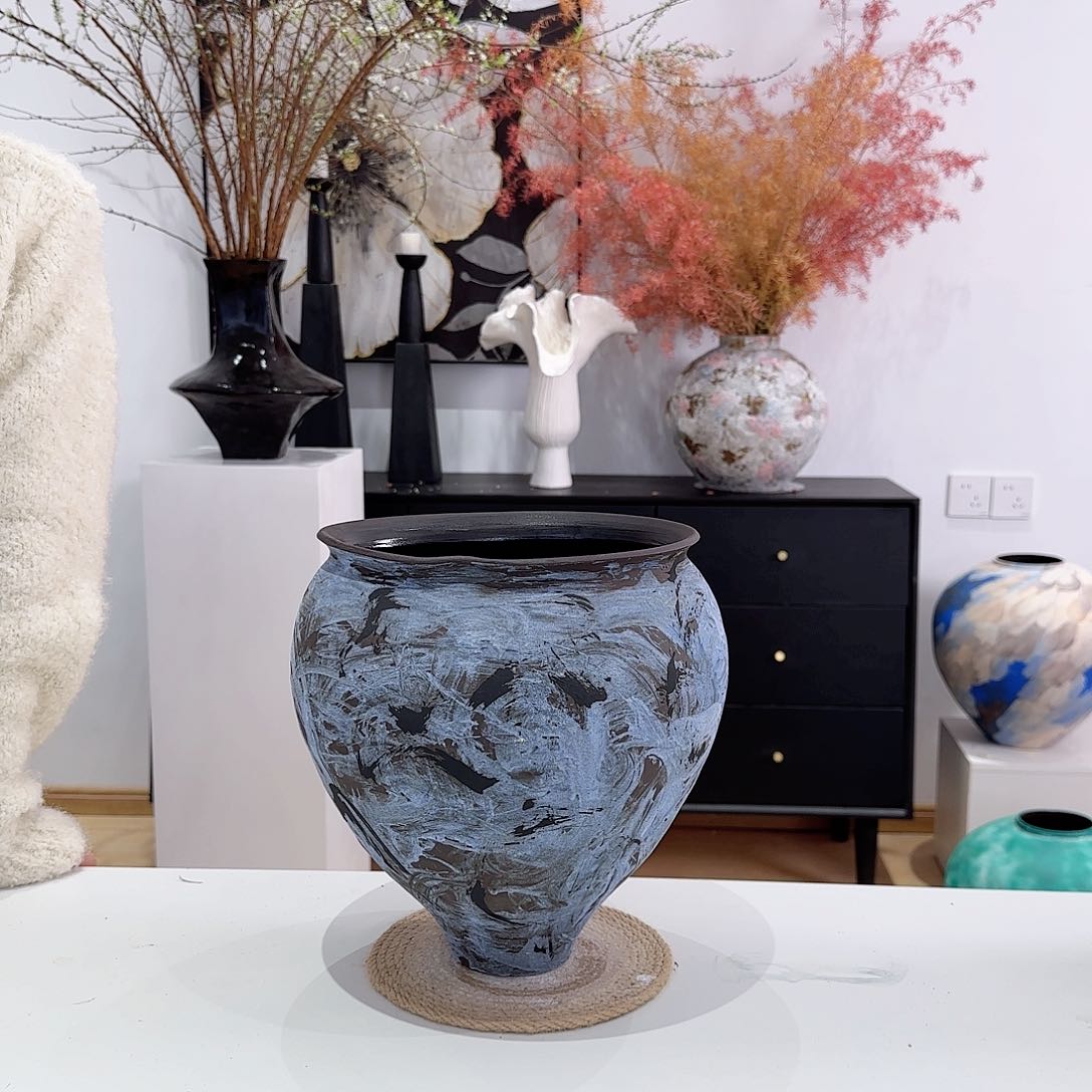 瓶景德镇陶瓷闪拍62