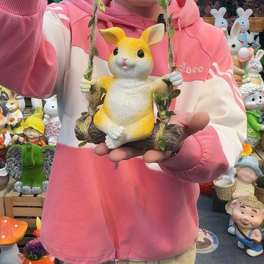 室内户外花园摆件&00&