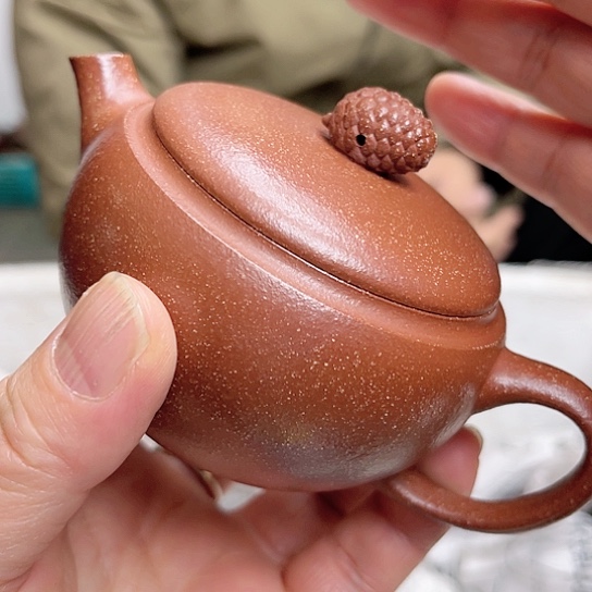 紫砂茶壶今天不知道