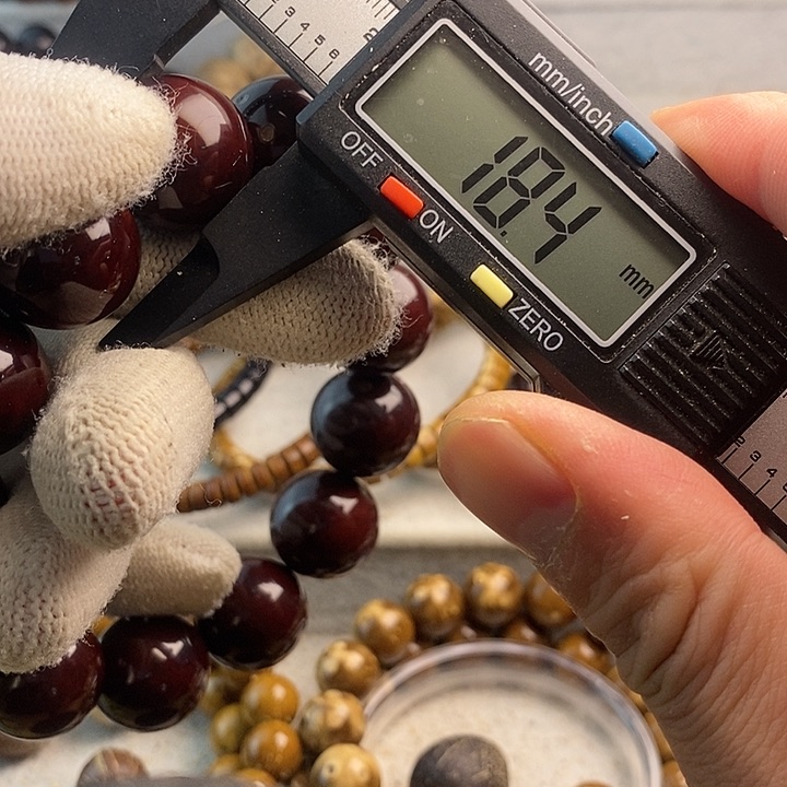 紫金鼠吊坠又**烟紫金紫红皮18.5