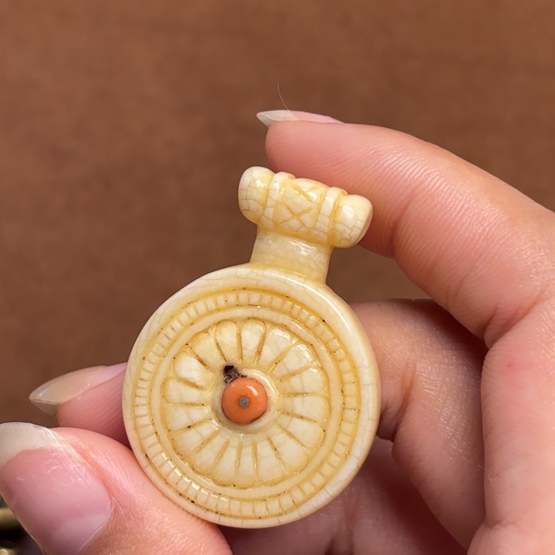 橄榄核手串/手链藏传小配饰