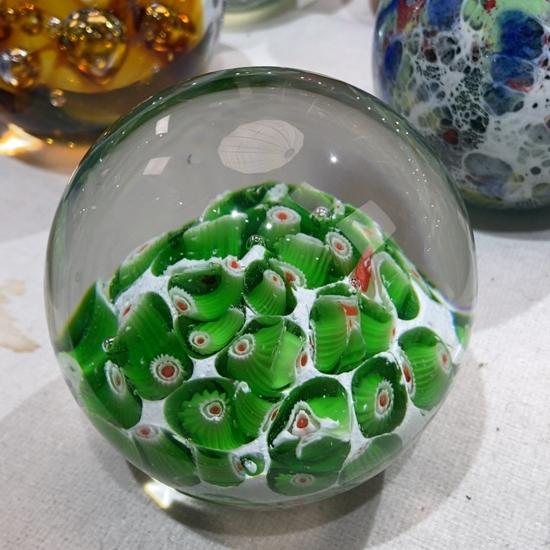 琉璃手工艺品微瑕
