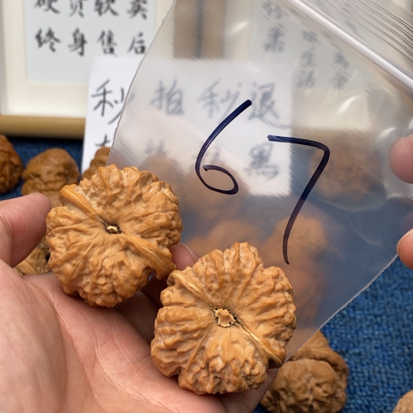 【闪购商品】文玩核桃把件753753573735375357