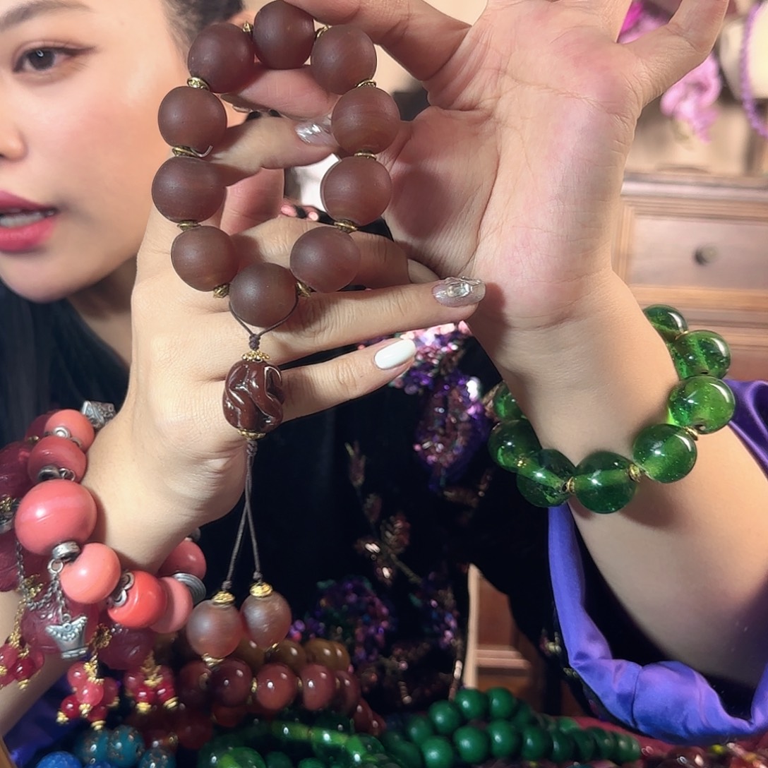 琉璃DIY老琉璃的故事是一个人的故事