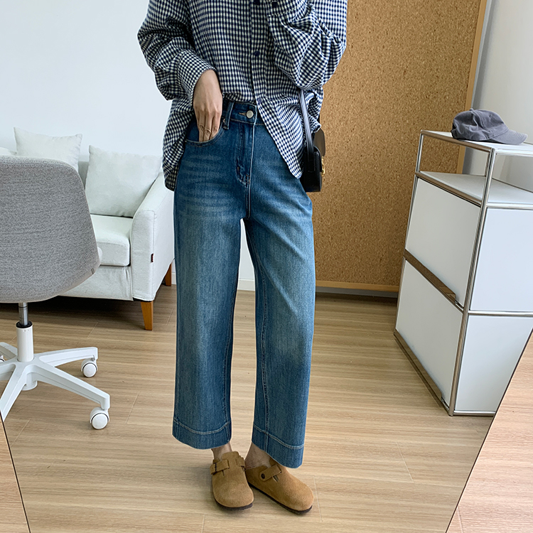 直播尾货高货断码断款牛仔裤捡漏NO退NO换公主病事妈请绕道没有险