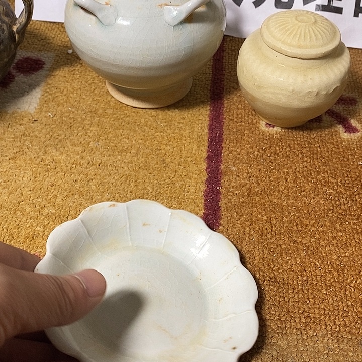 思***雨摆件陶大哥你在干嘛呢你在