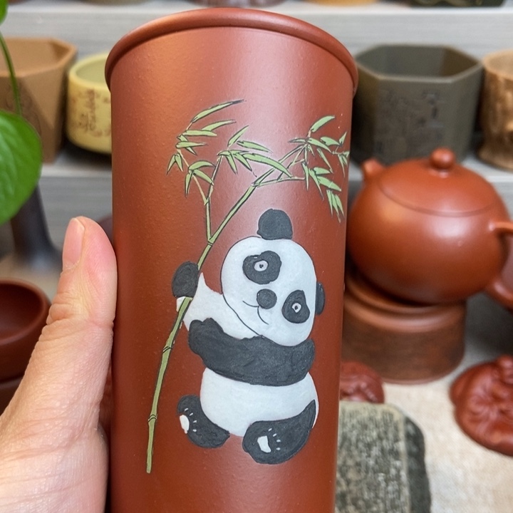 紫砂茶杯紫砂茶具