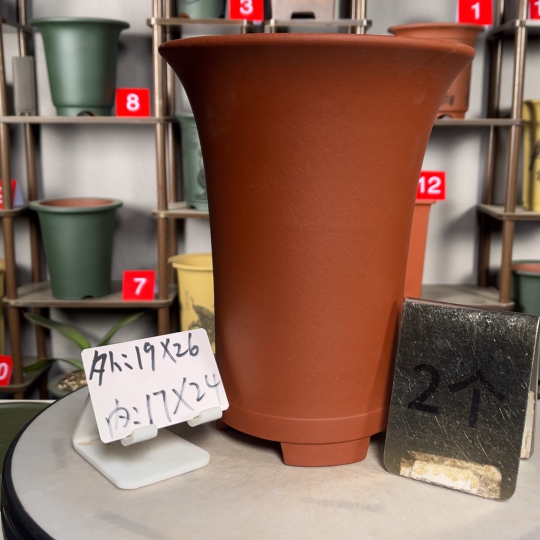 花盆紫砂紫砂花盆