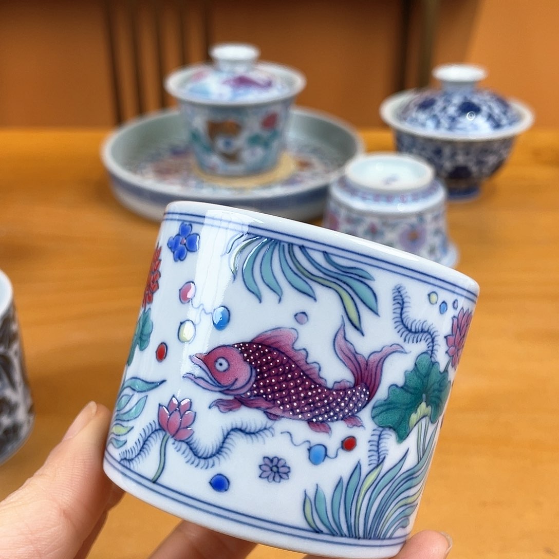 景德镇瓷器景德镇陶瓷