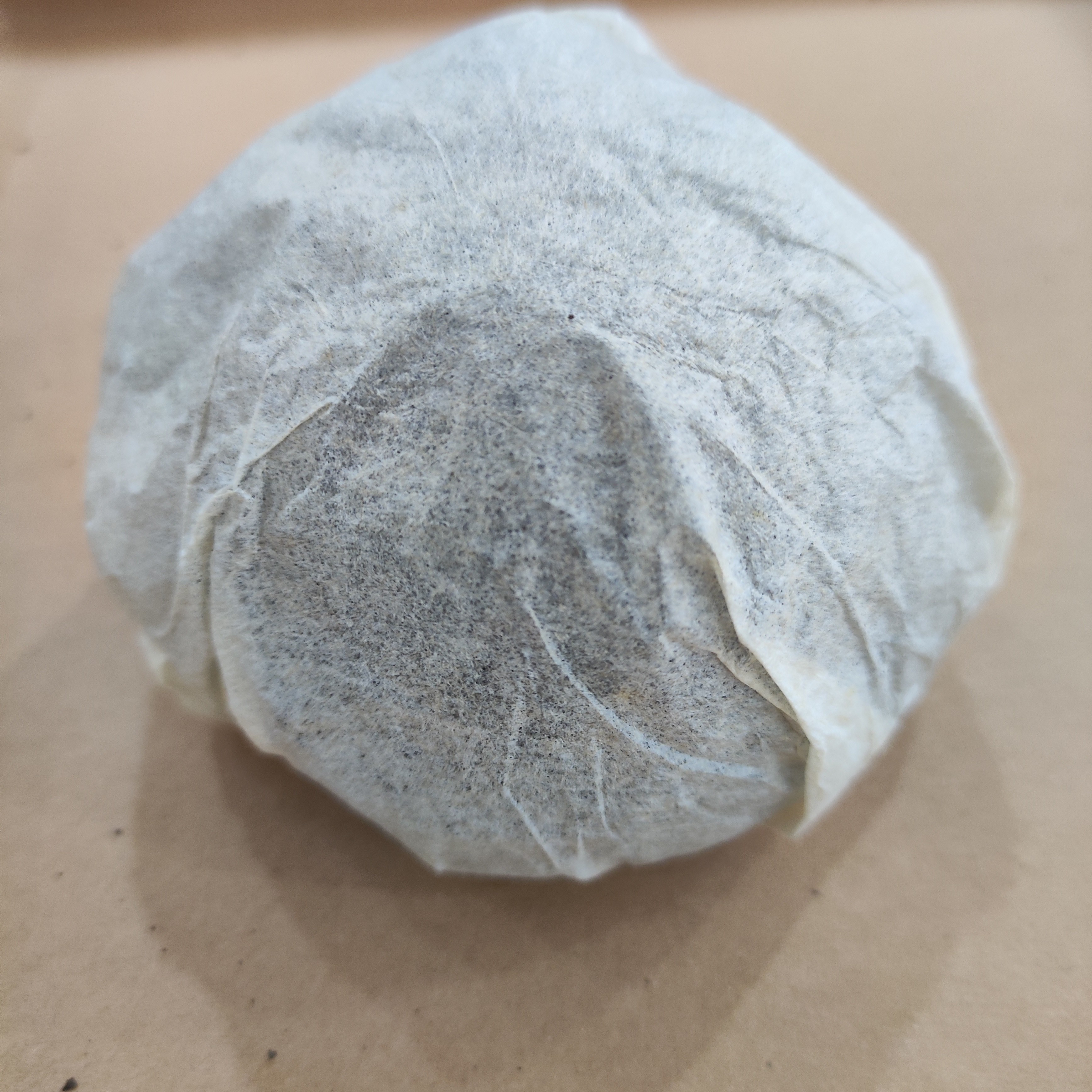 1999年下大关 销台沱茶 枣香 相当甜水普洱茶直播