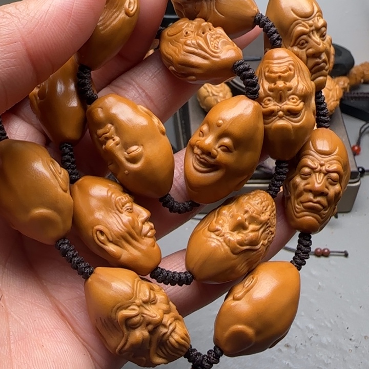 橄榄核手串/手链福利待遇