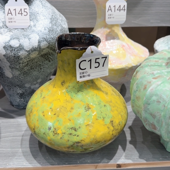 景德镇陶瓷艺术品