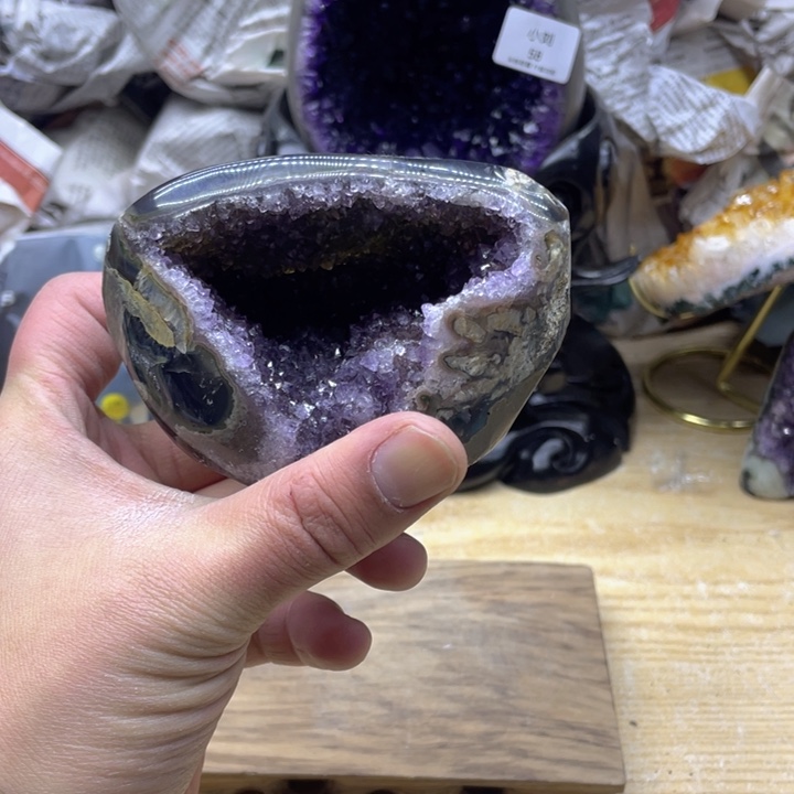 未镶嵌大型摆件（非配饰）水晶