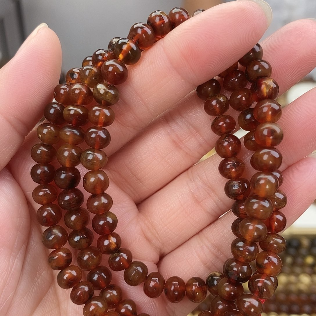 琥珀未镶嵌裸石琥珀6