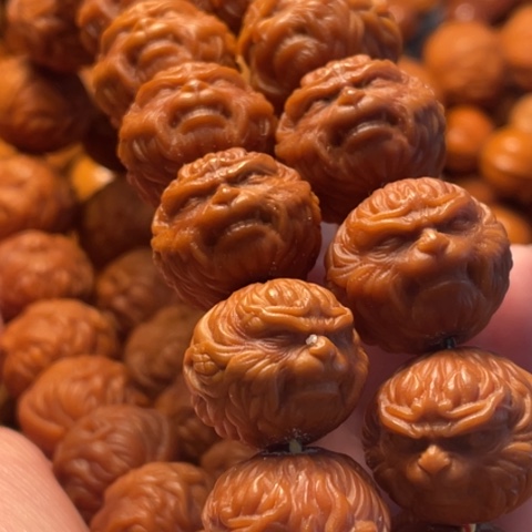 手串猴头核桃用****9舞台