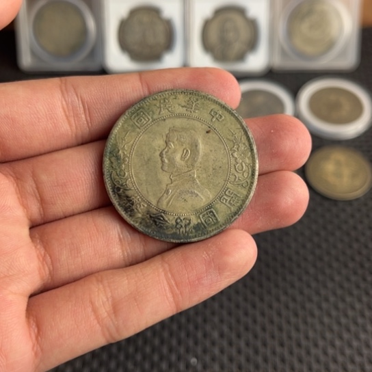 大头龙洋船洋工艺品