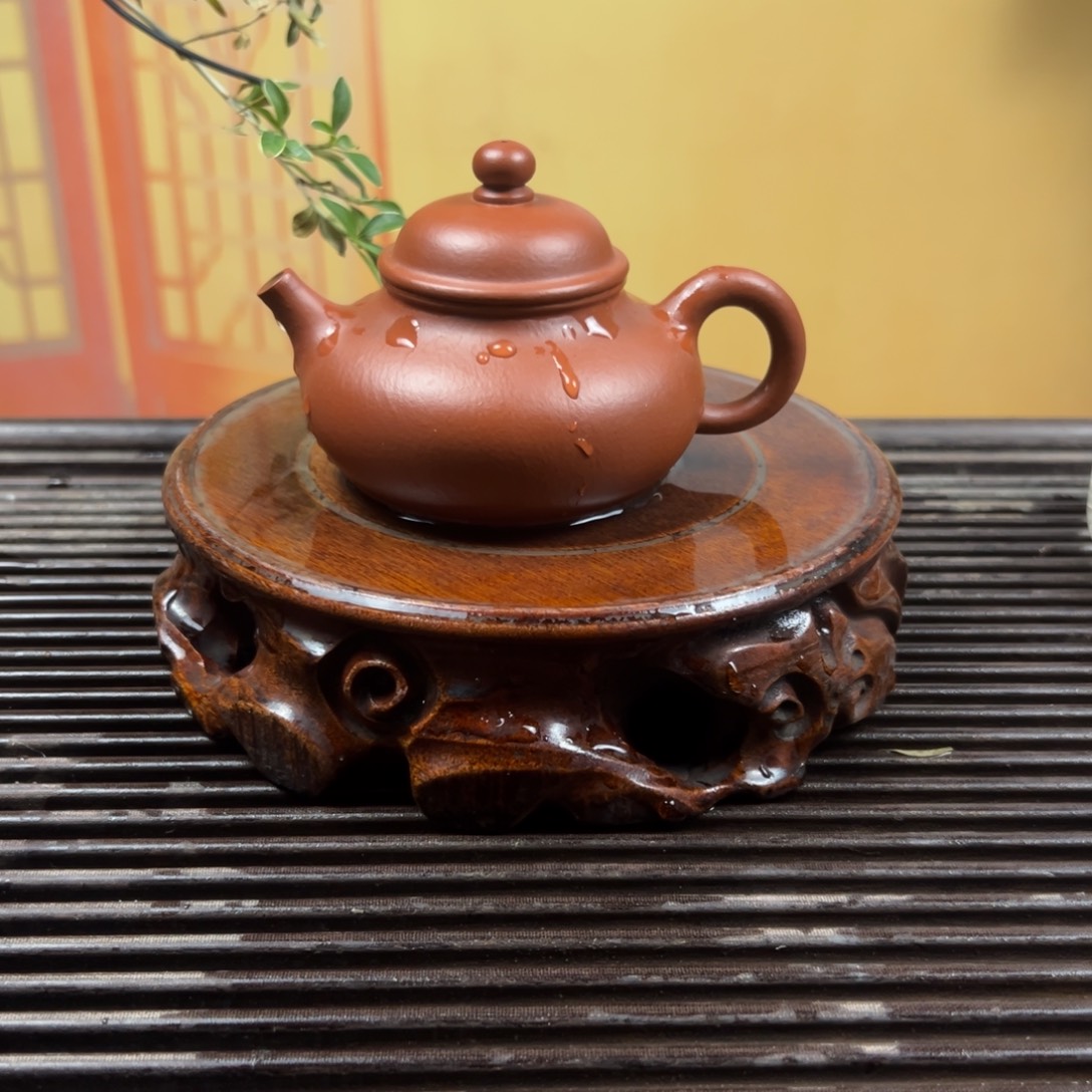 紫砂茶壶紫砂壶紫砂泥