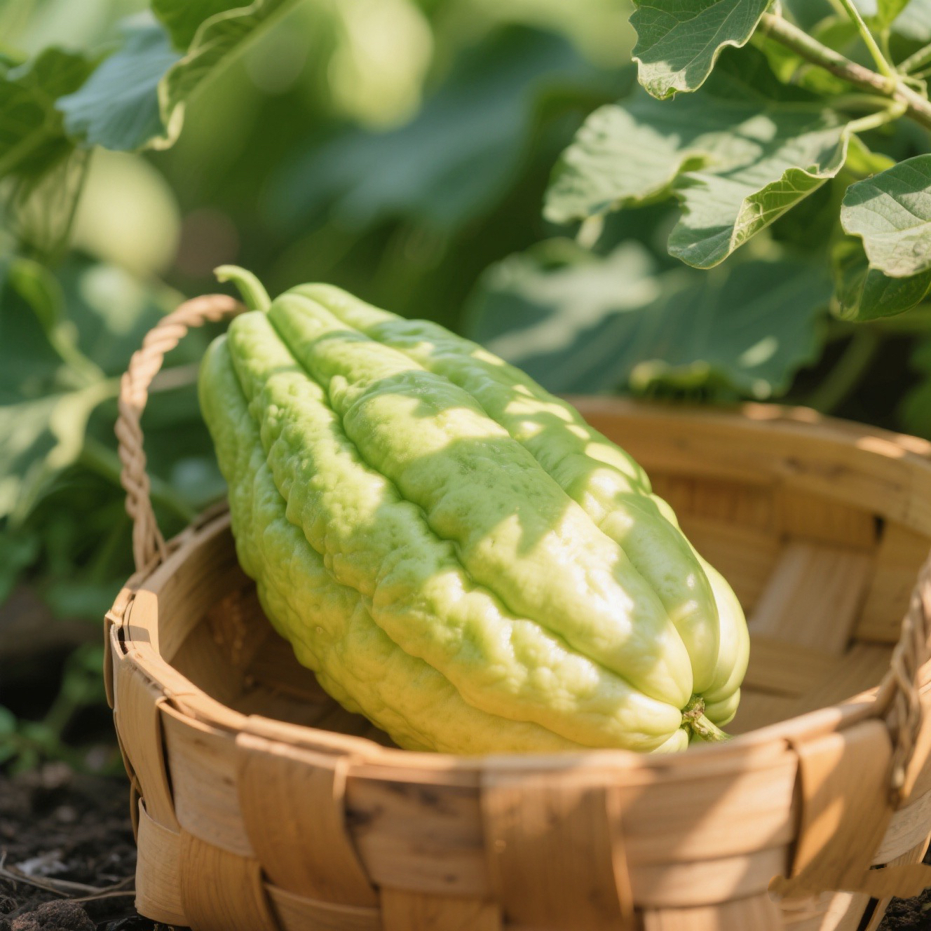 米粒甄选★云南山货土特产★佛手瓜