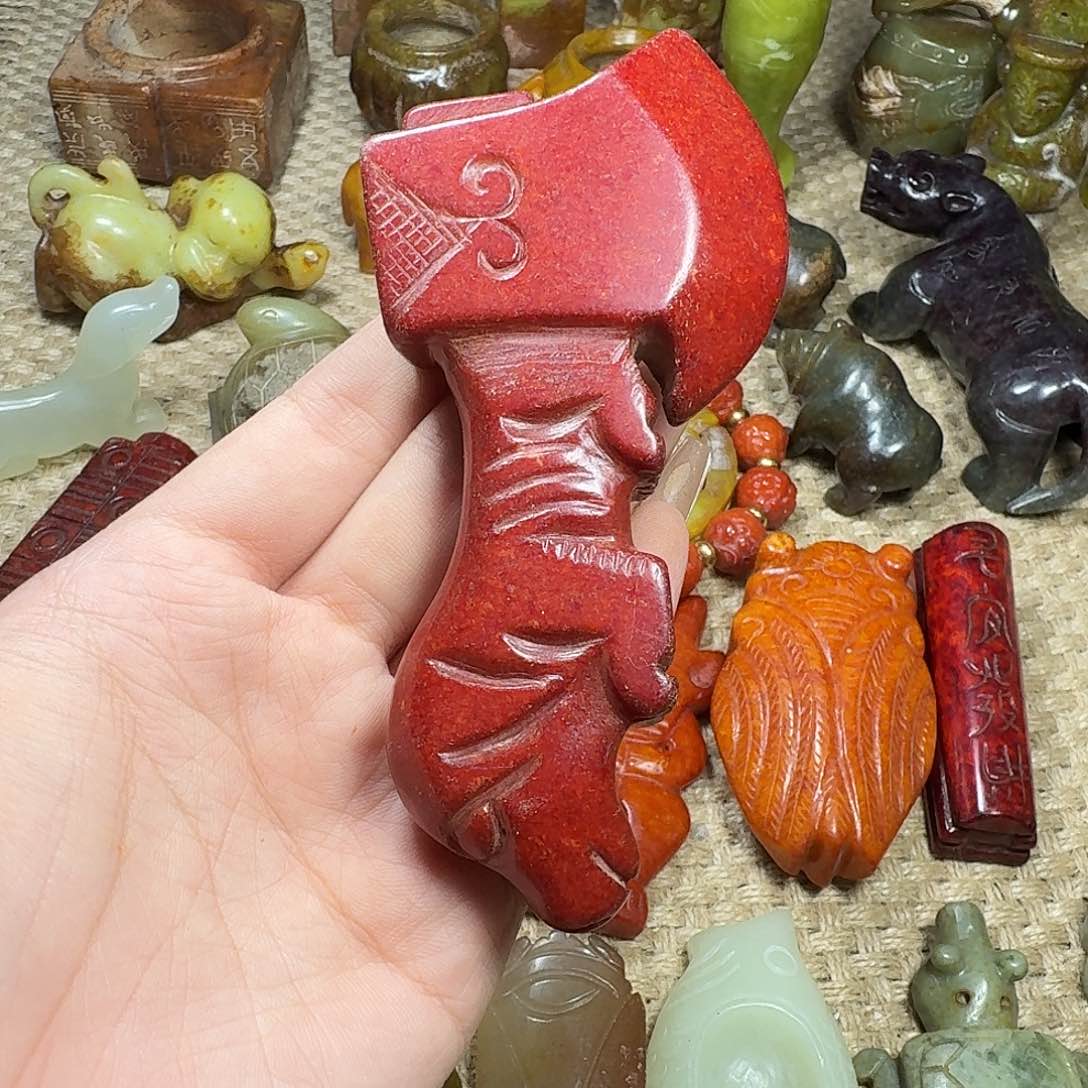 白玉菩提吊坠挂件