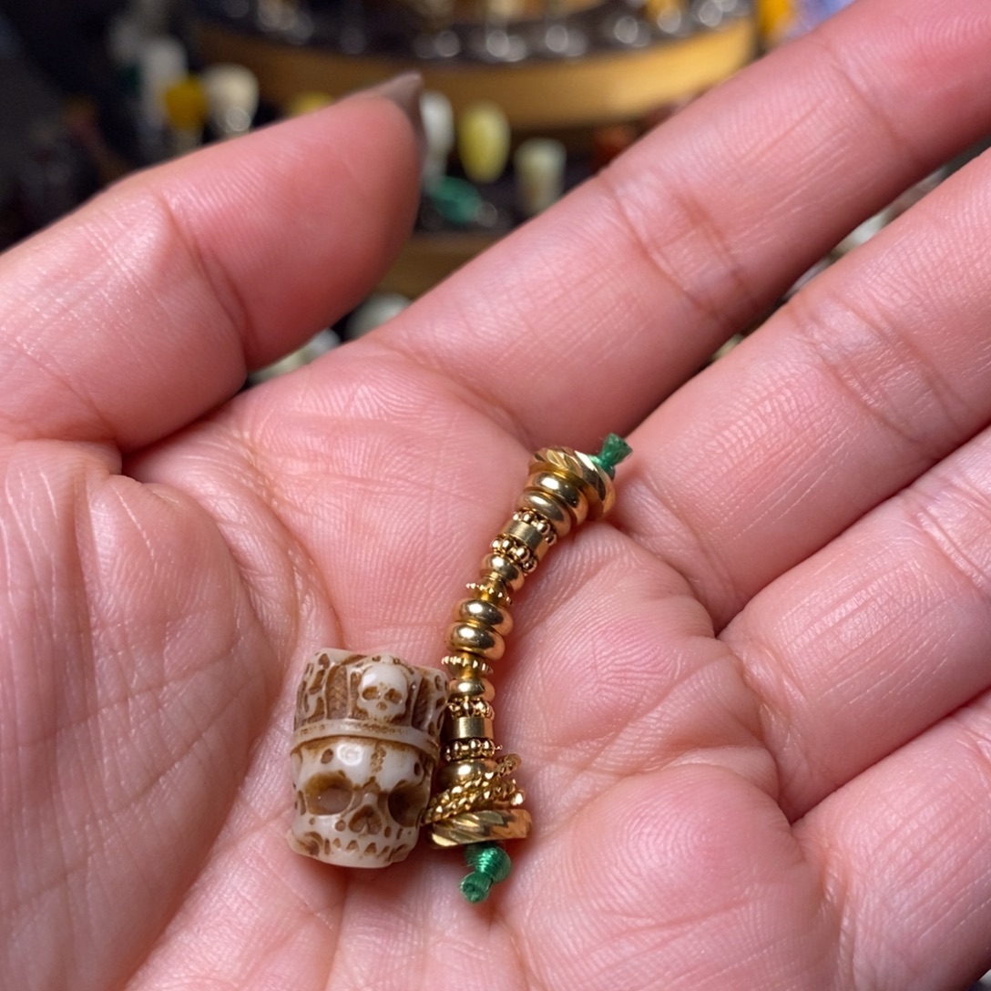 爱***鱼菩提籽类文玩配饰