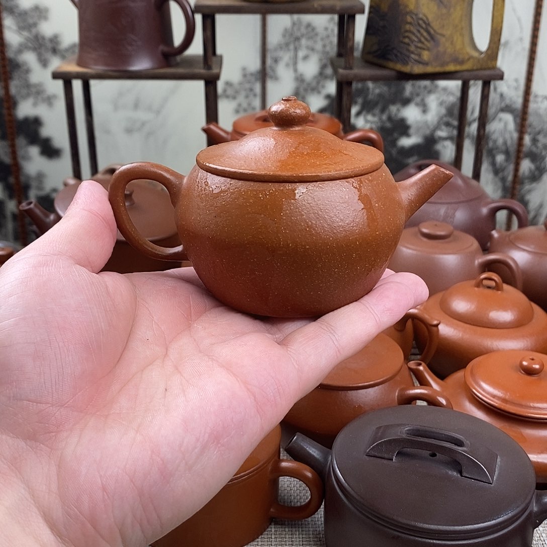 茶壶紫砂宜兴宜兴