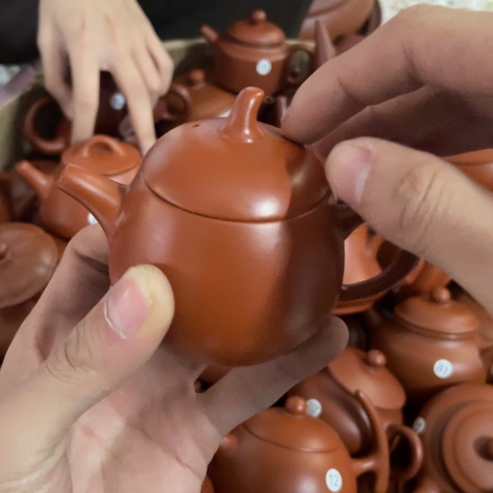 紫砂茶壶紫砂壶茶壶包邮毫升110