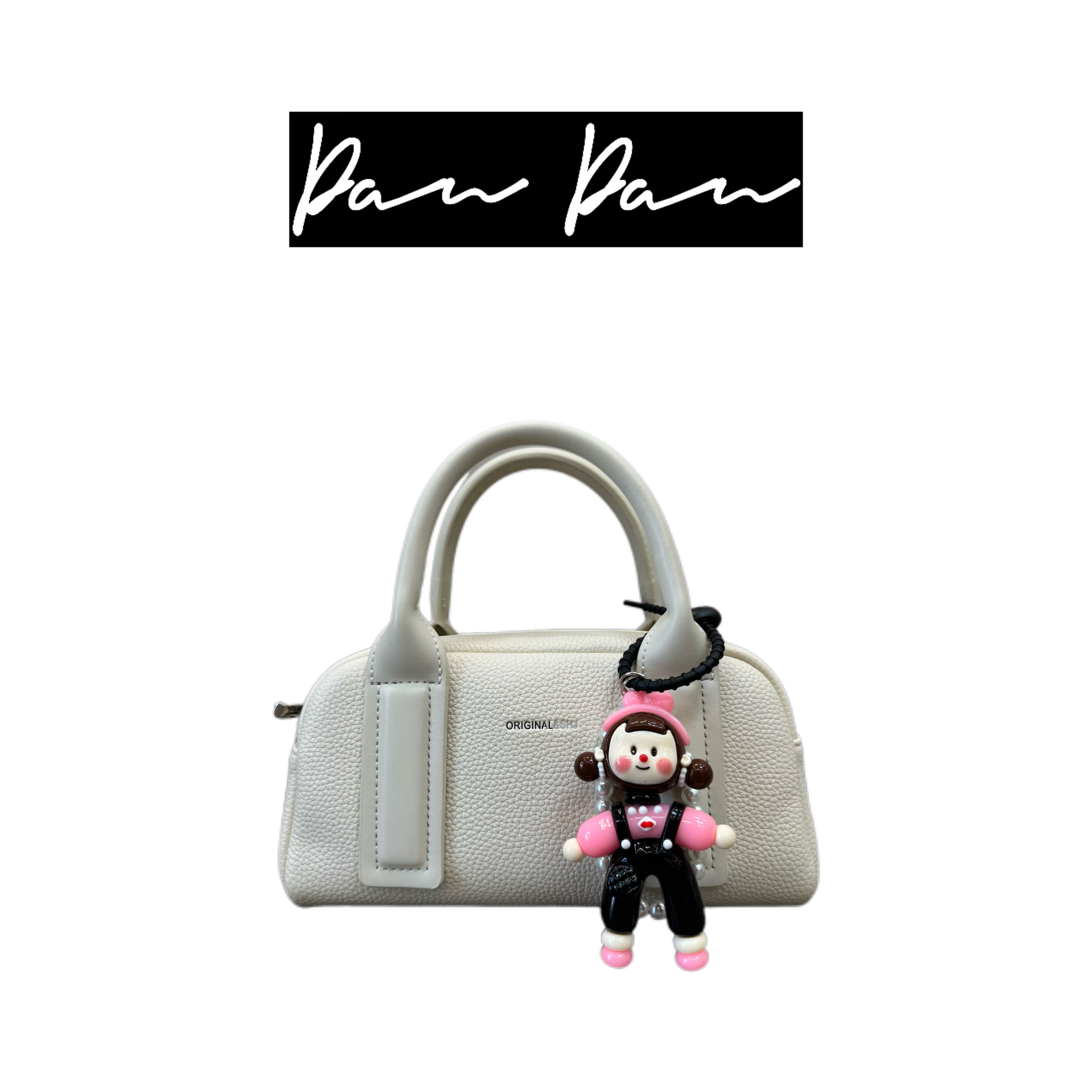 Dan·Dan百搭真皮女包D705-8735