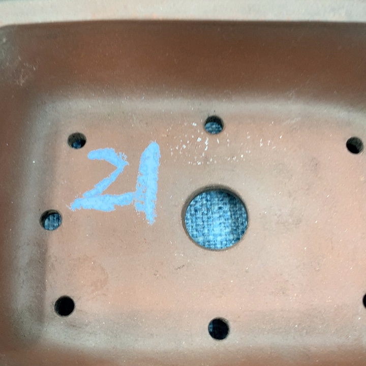 林***总紫砂花盆紫砂花盆