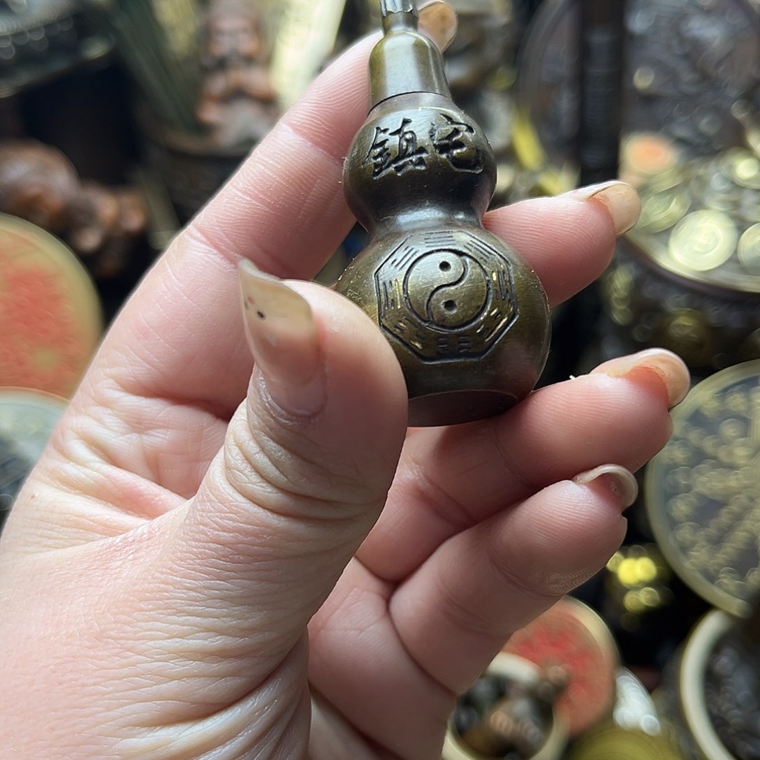 文玩铜器点击下单有运费险