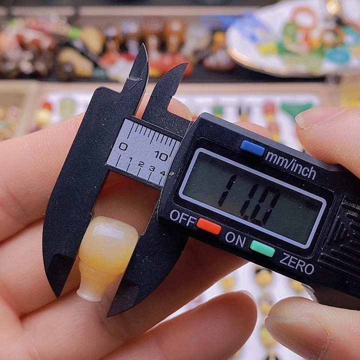 未镶嵌隔珠玛瑙/玉髓