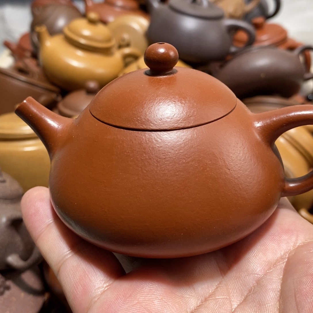 紫砂茶壶闪购商品紫砂壶