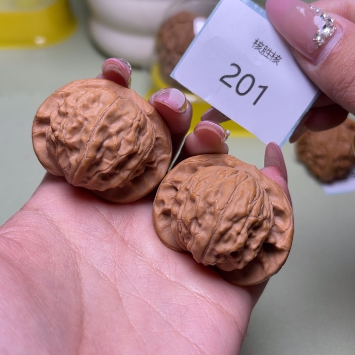 文玩核桃把件40尺图图201