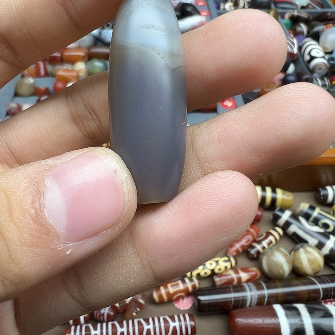 玛瑙/玉髓未镶嵌珠宝半成品