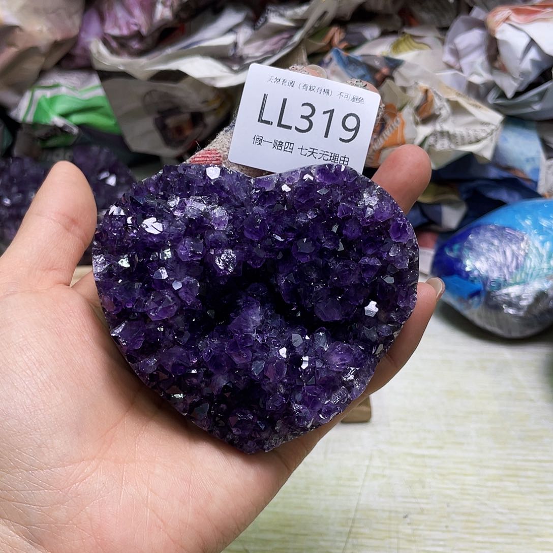 水晶摆件未镶嵌摆件